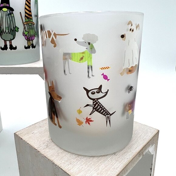 Culver Halloween Old Fashion Glasses Set of 3 one Disney - Picture 4 of 13